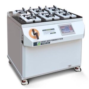 PERMEABILITY, CONCRETE WATER,  TESTER BLADER TYPE 6 STATION
