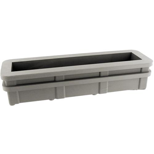 MOULD -BEAM 100x100x400MM, PLASTIC-HEAVY DUTY