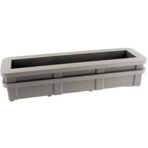 MOULD -BEAM 100x100x400MM, PLASTIC-HEAVY DUTY