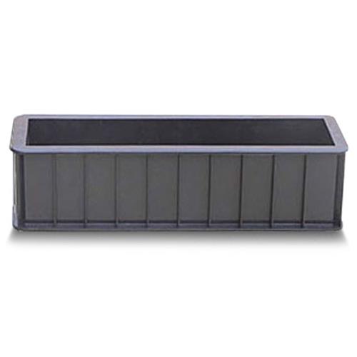 MOULD -BEAM 100x100x400MM, PLASTIC LIGHTWEIGHT, MIN ORDER 12