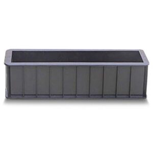 MOULD -BEAM 100x100x400MM, PLASTIC LIGHTWEIGHT, MIN ORDER 12