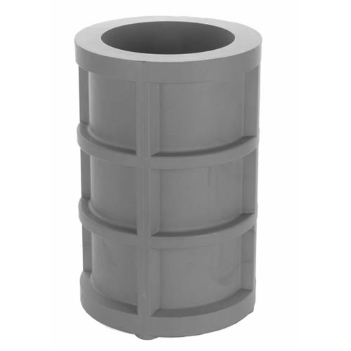 MOULD -CYLINDER DIA. 150 X 300 MM, PLASTIC HEAVY DUTY