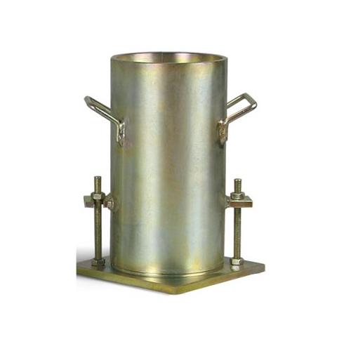 MOULD -CYLINDER DIA. 150 X 300 MM, STEEL