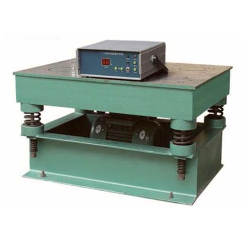 TABLE VIBRATOR 800 X 600 MM, MAGNETIC ATTACHMENT