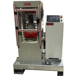 COMPRESSION MACHINE 2000KN FOUR POST DESIGN-HIGH END