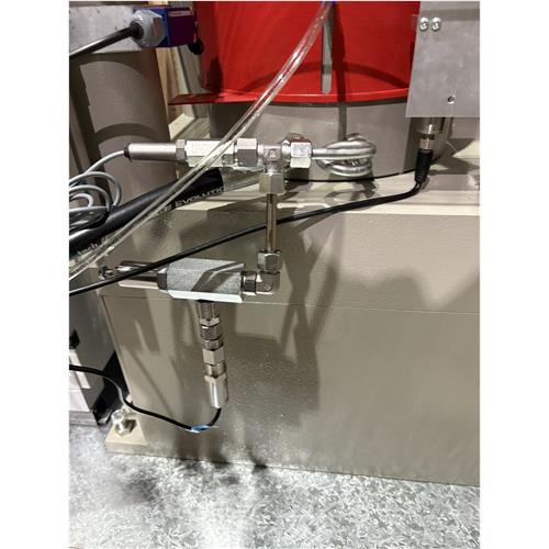 DUAL LOW RANGE WITH PRESSURE TRANSDUCER KIT