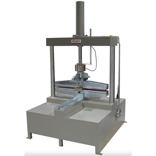 FLEXUAL FRAME DOUBLE COLUMN 100 KN