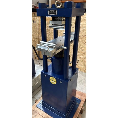 FLEXURAL 150KN TESTING FRAME ONLY