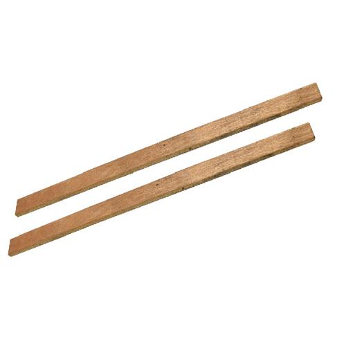 PACKING STRIPS; HARD BOARD 5X25X350MM (100 PCS) AS1012.10