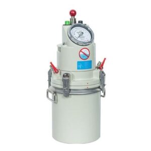 AIR ENTRAINMENT METER “TESTING” 8 LITRES