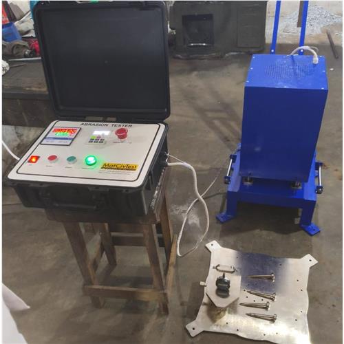 CHAPLIN ABRASION TESTER – EN-13892-4 LIGHTWEIGHT MODEL