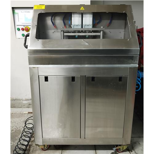 101-C0099-20 - GRINDER CONCRETE & ROCK CORE CYLINDER – AUTOMATIC
