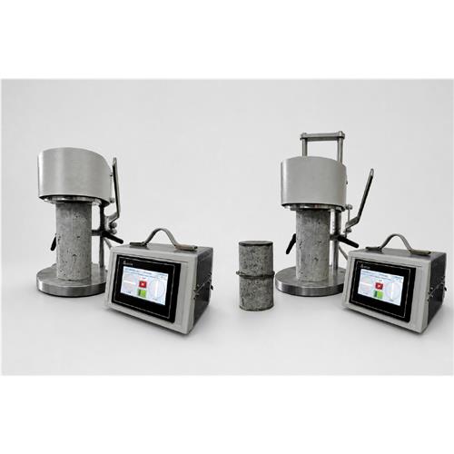 CORE FLATNESS CONTROL DEVICE SAMPLE PREPARATION – STAND ALONE