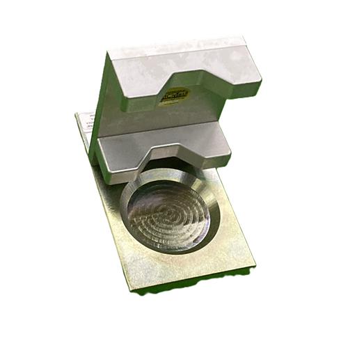 CAPPING – SULPHUR VERTICAL CYLINDER FIXTURE DIA 150 X 300 MM