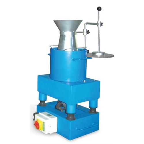 VEBE CONSISTOMETER; EN; BS STANDARDS