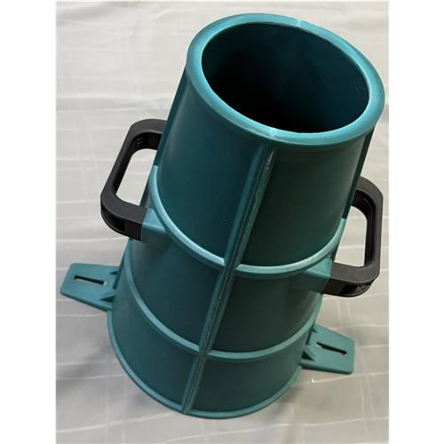 SLUMP CONE ONLY; PLASTIC