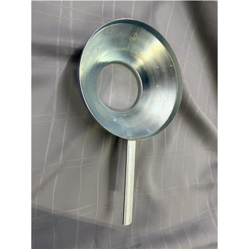 SLUMP CONE FILLING FUNNEL-GALVANISED