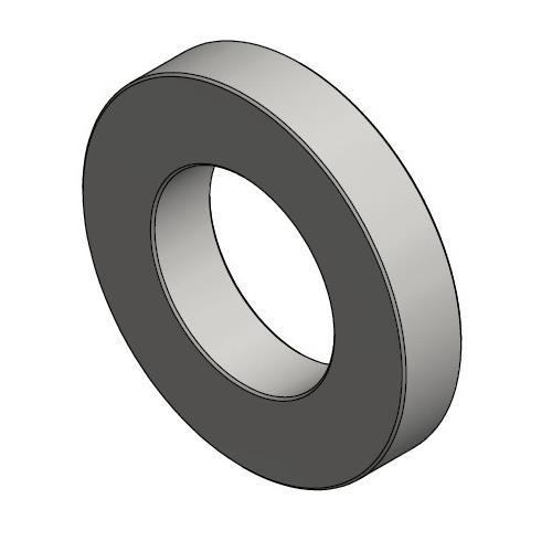 SLUMP CONE COLLAR WEIGHT 9.0kg  TO AS1012.3.5