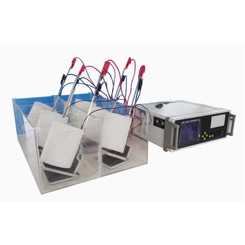 CHLORIDE ION MIGRATION PERMEABILITY TESTER