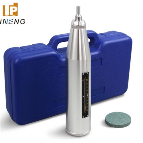 CONCRETE TEST HAMMER- ENERGY  0.196J, 1.0-25MPA