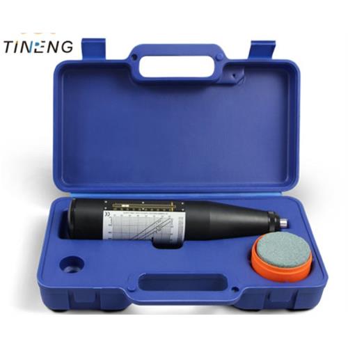 CONCRETE TEST HAMMER- ENERGY  2.207J, 10-60MPA