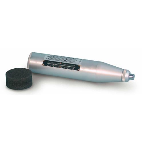 CONCRETE TEST HAMMER- ENERGY  2.207J, 10-60MPA