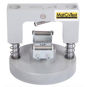 FLEXURE DEVICE 40.1X40X160MM ; CC OF BEARERS 100MM, EN