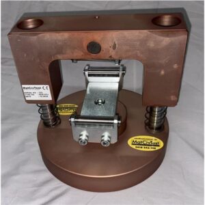 FLEXURE DEVICE 40.1X40X160MM ; CC OF BEARERS 100MM, EN