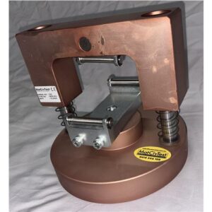 FLEXURE DEVICE 40X40X160MM; CC OF BEARERS 119MM, ASTM C348