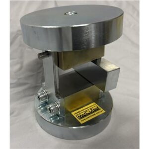 COMPRESSION DEVICE PRISM 40;1X40MM, PORTIONS OF 160; ASTM C349