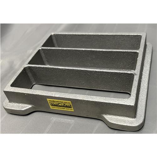FEED HOPPER FOR 101-E0054 SERIES MOULDS