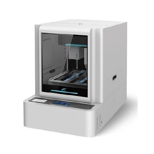 VICAT TEST SET – AUTOMATIC WITH CLIMATE CONTROL