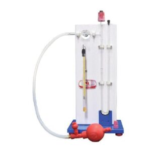BLAINE AIR PERMEABILITY APPARATUS
