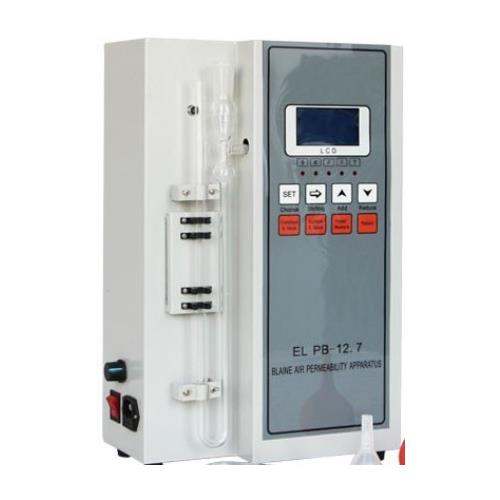 BLAINE AIR FINENESS AIR APPARATUS