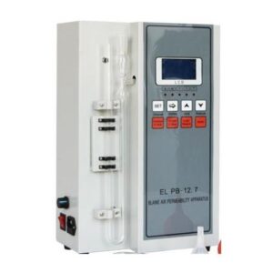 BLAINE AIR FINENESS AIR APPARATUS