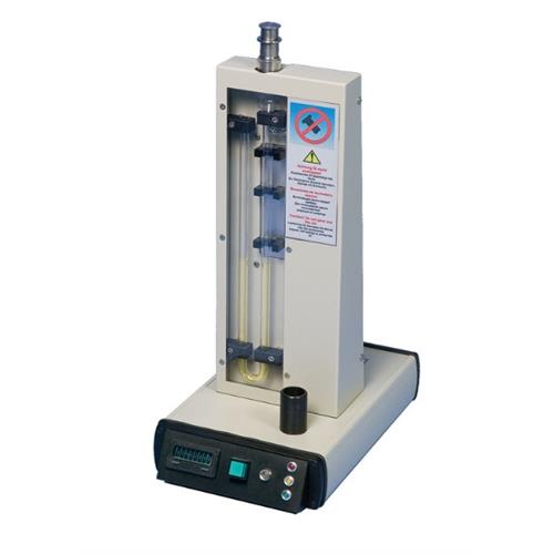 BLAINE AIR PERMEABILITY APPARATUS, SEMI AUTOMATIC