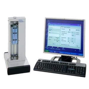 BLAINE AIR PERMEABILITY APPARATUS, PC CONTROLED