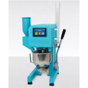 MORTAR MIXER 5L AUTOMATIC (TOUCH SCREEN)