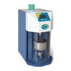 MORTAR MIXER 5L AUTOMATIC PROGRAMABLE