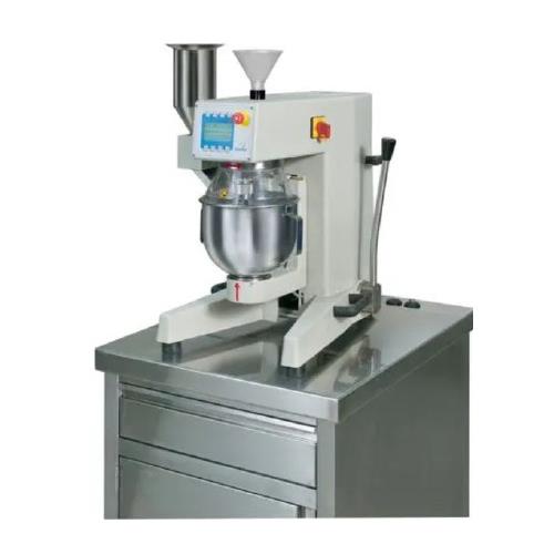 MORTAR MIXER 5L MANUAL OPERATION