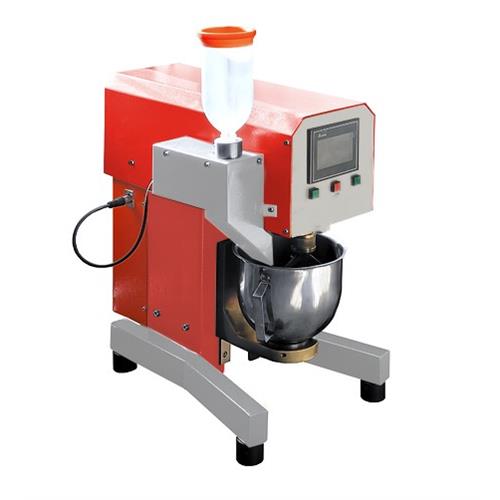 MORTAR MIXER 5L AUTOMATIC EN/ASTM