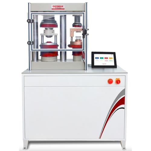 MORTAR -CEMENT COMPRESSION & FLEXURAL DUAL LOAD CELL 250/25KN