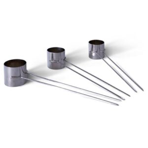 LE CHATELIER MOULDS