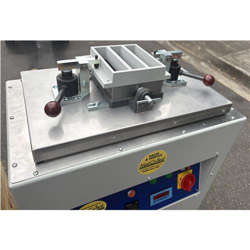 TABLE VIBRATOR – PRECISION ADJUSTABLE- CEMENT MORTAR