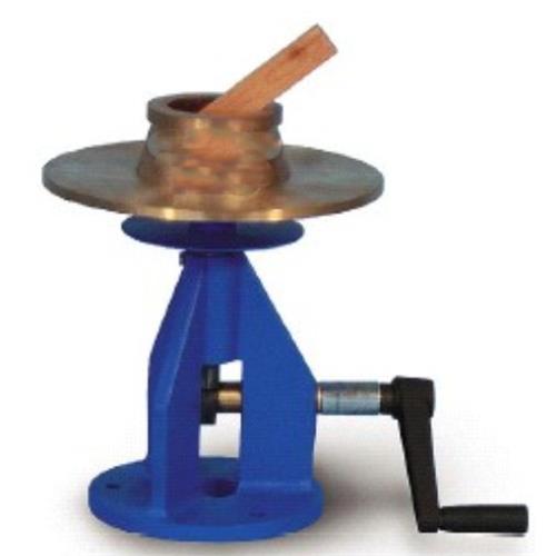 FLOW TABLE TO ASTM, COMPLETE, COMPOSED