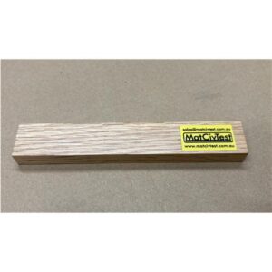 TAMPER ASTM; BS  HARDWOOD