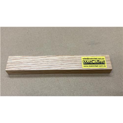 TAMPER ASTM; BS  HARDWOOD