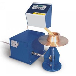 FLOW TABLE TO ASTM; MOTORIZED; COMPLETE