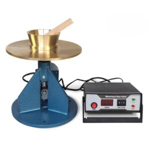 FLOW TABLE TO ASTM; MOTORIZED; COMPLETE KIT