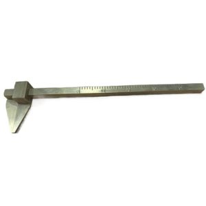 FLOW TABLE – CALIPER TO ASTM; BS